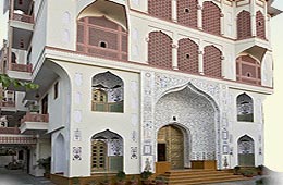 Hotel Umaid Mahal