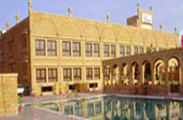 Mahadev Palace