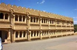 Himmatgarh Palace