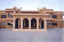 Hotel Dhola Maru