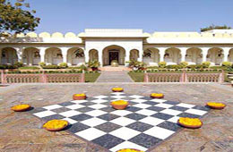 Hotel Rang Palace