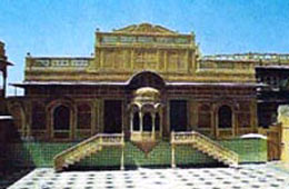 Hotel Shree Mandir Palace