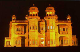 Jawahar Niwas Palace