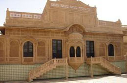 hotel Mandir Palace