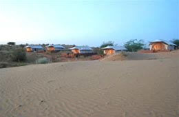 Camel Camp Osian Jodhpur