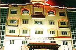 Quality Inn Chandra