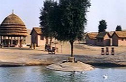 Khimsar Sand Dunes
