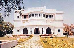 BrijRaj Bhawan Palace
