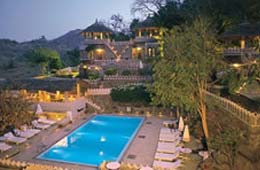  Hotel Aodhi Kumbhalgarh 