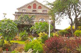 Cama Rajputana Club Resort