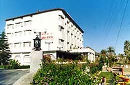 Hotel Hillock, Mount Abu