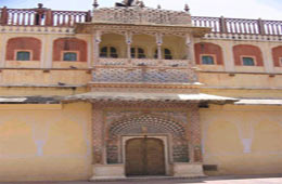 Rohetgarh