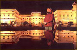 Hotel Sariska Palace