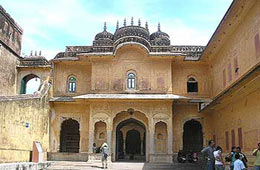 Nahargarh Fort