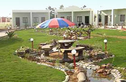 The Pugmark Resort