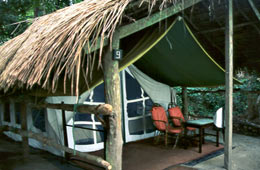 Tented Camp