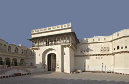 Alsisar Mahal Jhunjunu