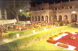 Hotel Castle Mandawa