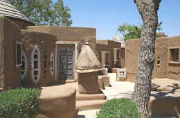 Desrt Resort