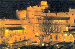 Mukandgarh Fort