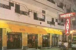 Hotel Ajanta Udaipur