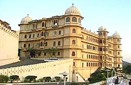 Fateh Prakash Palace Hotel