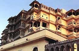 Heritage Hotels in Udaipur