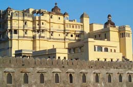 Hotel Devi Garh Palace Udaipur