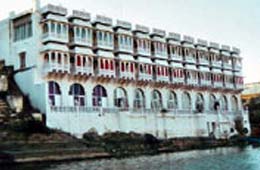 Lake Pichola Hotel Udaipur