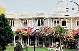 Hotel Rangniwas Palace Udaipur