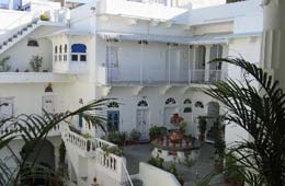 Jagat Niwas Palace Hotel Udaipur