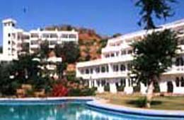 Jaisamand Island Resort Udaipur
