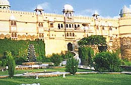 Karni Fort Bambora