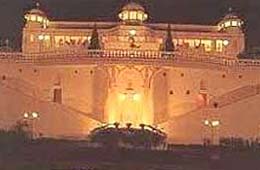 Grand Laxmi Vilas Palace Hotel Udaipur