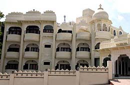 Swaroop Vilas Hotel Udaipur