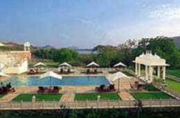 Trident Hilton Hotel Udaipur