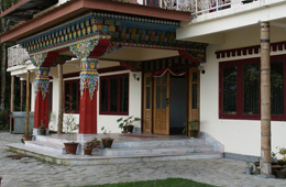 Bamboo Resort Gangtok