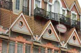 Hotel New Castle Gangtok