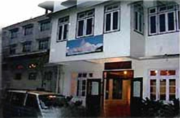 Hotel Rendezvous Gangtok