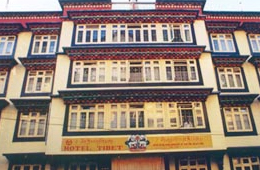 Hotel Tibet Gangtok