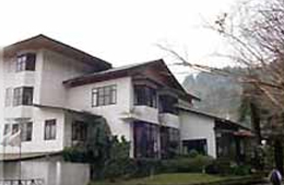 Shambhala Mountain Resort Gangtok