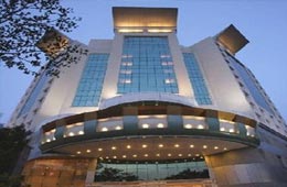 Accord Metropolitan Hotel, Chennai