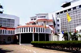 Ambassador Pallava, Chennai 