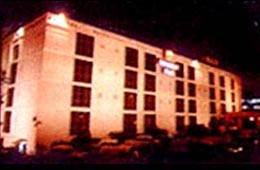 Ampa Crystal Inn, Chennai
