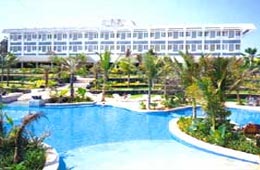 Fisherman�s Cove, Chennai