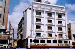 Grand Orient Hotel, Chennai