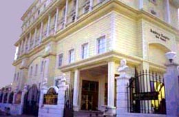 Hotel Ambica Empire, Chennai 