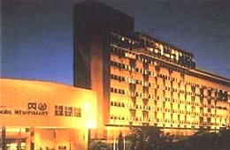 Hotel Chola Sheraton, Chennai