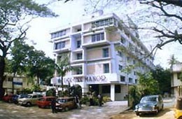 Hotel Dee Cee Manors, Chennai