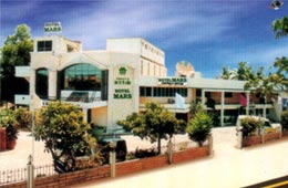 Hotel Mars, Chennai